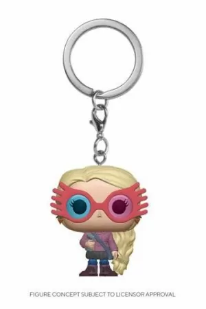 Funko pop luna on sale lovegood con gafas