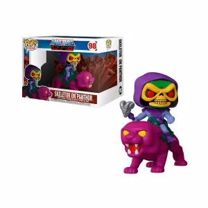 FUNKO POP SKELETOR ON PANTHOR -98- (MASTERS OF THE UNIVERSE)
