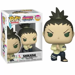 FUNKO POP SHIKADAI -1039- (BORUTO NARUTO NEXT GENERATION)