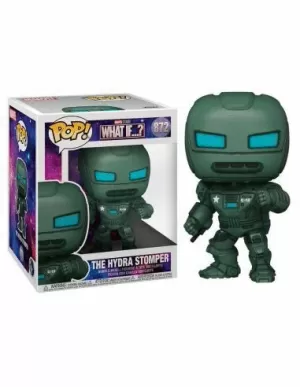 FUNKO POP THE HYDRA STOMPER -872- (MARVEL WHAT IF)