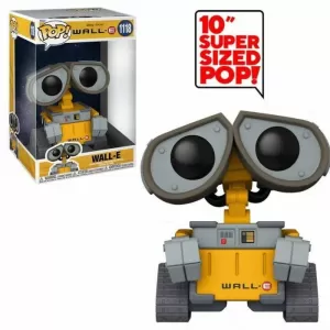 FUNKO POP WALL-E SUPER SIZED -1118- 25CM (DISNEY WALL-E)