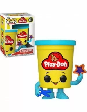 FUNKO POP PLAY-DOH CONTAINER -101- (PLAY-DOH)