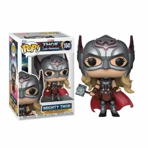 FUNKO POP MIGHTY THOR -1041- JANE FOSTER (THOR LOVE AND THUNDER)