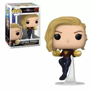 FUNKO POP CAPITANA MARVEL -1249- (THE MARVELS)