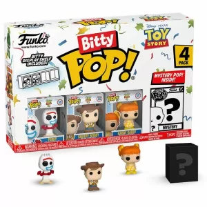 FUNKO BITTY POP FORKY -4 PACK- (TOY STORY)