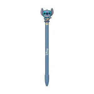 BOLIGRAFO FUNKO STITCH UKELELE (DISNEY LILO Y STITCH)