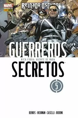 GUERREROS SECRETOS 05