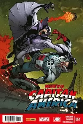 CAPITAN AMERICA V.8