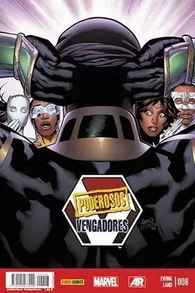 PODEROSOS VENGADORES 08