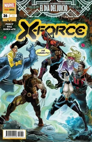 X-FORCE 26 (#32)