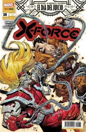 X-FORCE 28 (#34)