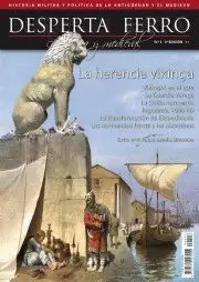 DESPERTA FERRO ANTIGUA Y MEDIEVAL 03: LA HERENCIA VIKINGA