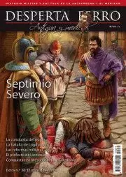 DESPERTA FERRO ANTIGUA Y MEDIEVAL 35: SEPTIMIO SEVERO