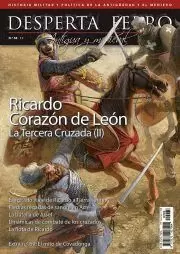 DESPERTA FERRO ANTIGUA Y MEDIEVAL 68: RICARDO CORAZON DE LEON, TERCERA CRUZADA (II)