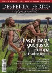 DESPERTA FERRO ANTIGUA Y MEDIEVAL 76 LAS PRIMERAS GUERRAS DE EUROPA