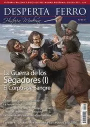 DESPERTA FERRO HISTORIA MODERNA 44: LA GUERRA DE LOS SEGADORES (I). EL CORPUS DE SANGRE