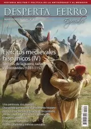 DESPERTA FERRO ESPECIAL XXXV EJERCITOS MEDIEVALES HISPANICOS (IV)