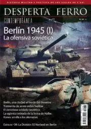DESPERTA FERRO CONTEMPORANEA 38: BERLIN 1942 (I). LA OFENSIVA SOVIETICA