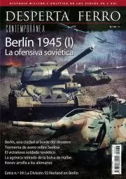 DESPERTA FERRO CONTEMPORANEA 39: BERLIN 1945 (II)