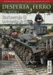 DESPERTA FERRO CONTEMPORANEA 50: BARBARROJA I LA INVASION DE RUSIA