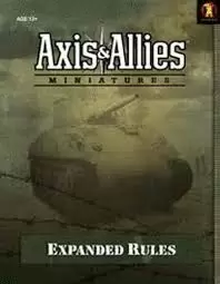AXIS & ALLIES - EXPANDED RULES