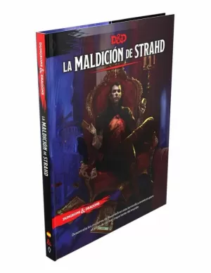 DUNGEONS AND DRAGONS: LA MALDICION DE STRAHD