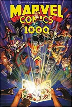 MARVEL COMICS 1000 HC
