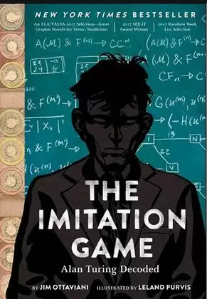 THE IMITATION GAME. ALAN TURING DECODED