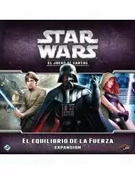 STAR WARS LCG - EL EQUILIBRIO DE LA FUERZA