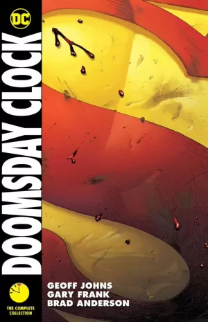 DOOMSDAY CLOCK -THE COMPLETE COLLECTION-