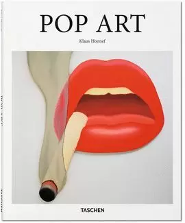 POP ART (ESPAÑOL). SERIE BASIC ART 2.0