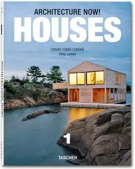 ARCHITECTURE NOW! HOUSES. VOL. 1 - OF