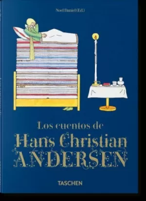 LOS CUENTOS DE HANS CHRISTIAN ANDERSEN (TASCHEN)