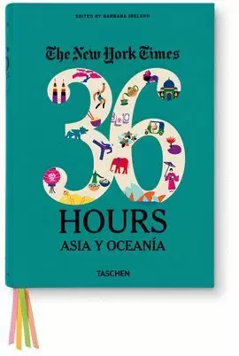 36 HOURS ASIA & OCEANÍA