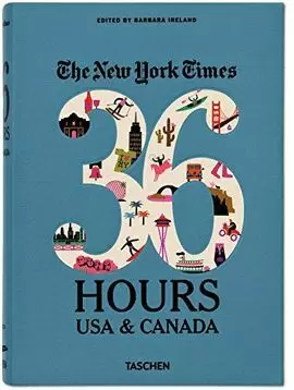 36 HOURS USA/CANADA