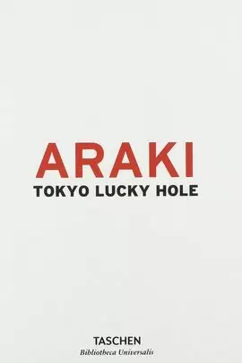 ARAKI TOKYO LUCKY HOLE