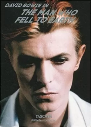 DAVID BOWIE. THE MAN WHO FELL TO EARTH. INGLES, ALEMAN, FRANCES