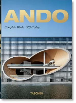 ANDO. COMPLETE WORKS 1975TODAY  40TH ANNIVERSARY EDITION