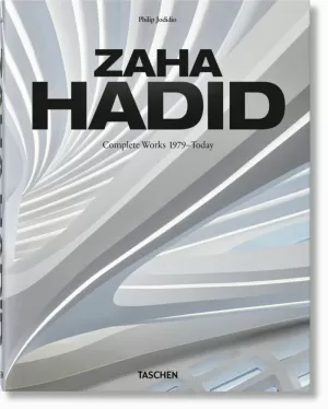 ZAHA HADID. COMPLETE WORKS 1979TODAY, 2020 EDITION