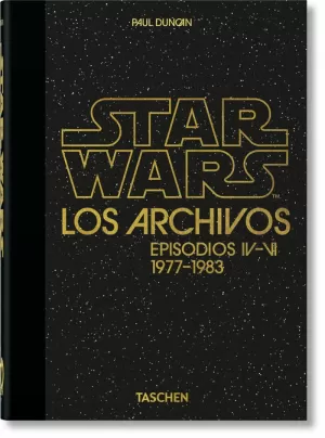 LOS ARCHIVOS DE STAR WARS. 1977-1983. 40TH ED.