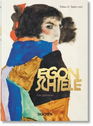 EGON SCHIELE. LAS PINTURAS  40TH ANNIVERSARY EDITION