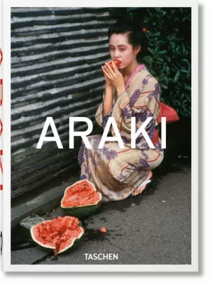 ARAKI  40TH ANNIVERSARY EDITION
