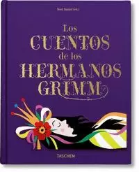 LOS CUENTOS DE LOS HERMANOS GRIMM EDICION 40 ANIVERSARIO