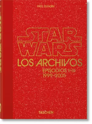 LOS ARCHIVOS DE STAR WARS. 19992005. 40TH ED.