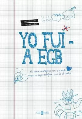 YO FUI A EGB 1