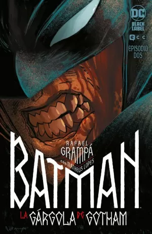 BATMAN: LA GÁRGOLA DE GOTHAM NÚM. 02 DE 04