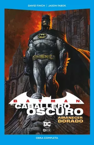 BATMAN: EL CABALLERO OSCURO - AMANECER DORADO (DC POCKET)