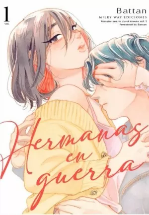 HERMANAS EN GUERRA 01
