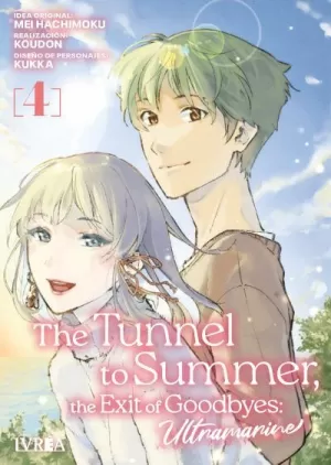 THE TUNNEL TO SUMMER 04