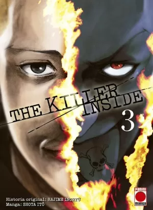THE KILLER INSIDE N.3